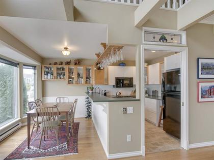 Dining / Kitchen at 3643 7th Avenue, Kitsilano, Vancouver West