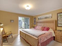 Master bedroom at 3643 7th Avenue, Kitsilano, Vancouver West