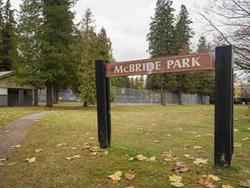 McBride Park complex at 3643 7th Avenue, Kitsilano, Vancouver West