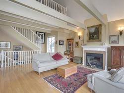 Living Room at 3643 7th Avenue, Kitsilano, Vancouver West