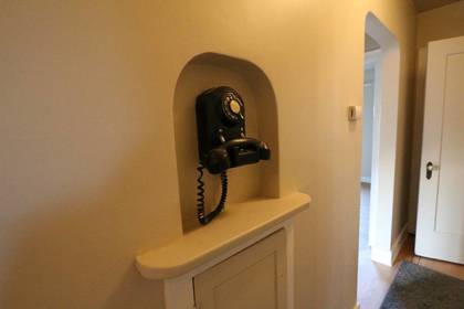 Lobby at 3025 West 34th Avenue, MacKenzie Heights, Vancouver West