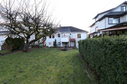 Patio at 3025 West 34th Avenue, MacKenzie Heights, Vancouver West