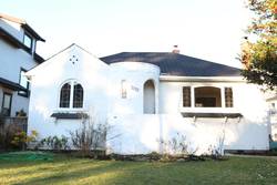 Front entrance at 3025 West 34th Avenue, MacKenzie Heights, Vancouver West