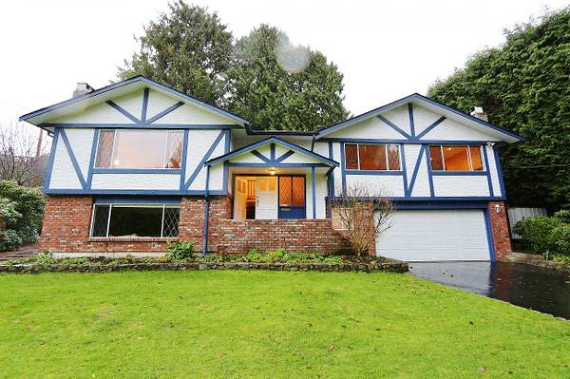 4710 Willow Place, Caulfeild, West Vancouver