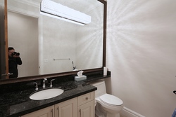 Bathroom at 6634 Charles Street, Sperling-Duthie, Burnaby North