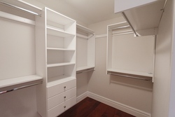 Closets at 6634 Charles Street, Sperling-Duthie, Burnaby North