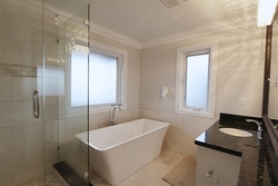 Bathroom at 6634 Charles Street, Sperling-Duthie, Burnaby North