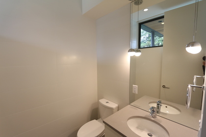 4938 Queensland Road - Bathroom at 4938 Queensland Road, University VW, Vancouver West