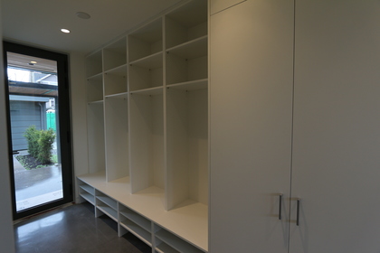 4938 Queensland Road - Cabinets at 4938 Queensland Road, University VW, Vancouver West