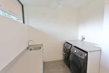 4938 Queensland Road - Laundry Room at 4938 Queensland Road, University VW, Vancouver West