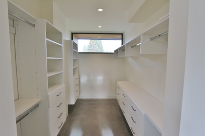 4938 Queensland Road - Walking Closet at 4938 Queensland Road, University VW, Vancouver West