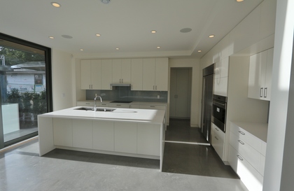 4938 Queensland Road - Kitchen at 4938 Queensland Road, University VW, Vancouver West