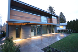 4938 Queensland Road - Entrance at 4938 Queensland Road, University VW, Vancouver West