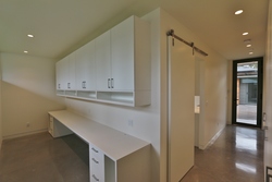 4938 Queensland Road - Basement's Kitchen at 4938 Queensland Road, University VW, Vancouver West