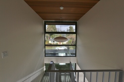 4938 Queensland Road- Stairs with Street View at 4938 Queensland Road, University VW, Vancouver West