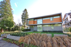 4938 Queensland Road - House Back Entrance at 4938 Queensland Road, University VW, Vancouver West