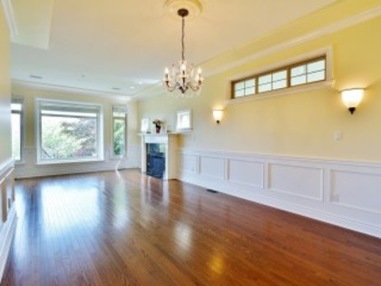 Living Room at 2012 West 35th Avenue, Kerrisdale, Vancouver West