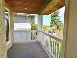 Balcony at 2012 West 35th Avenue, Kerrisdale, Vancouver West
