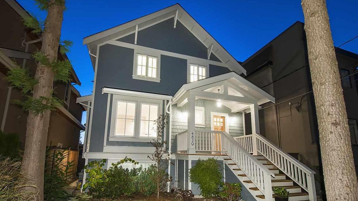 4829 Trafalgar Street, MacKenzie Heights, Vancouver West 
