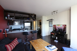 Living Room at 1101 - 1001 Richards Street, Downtown VW, Vancouver West