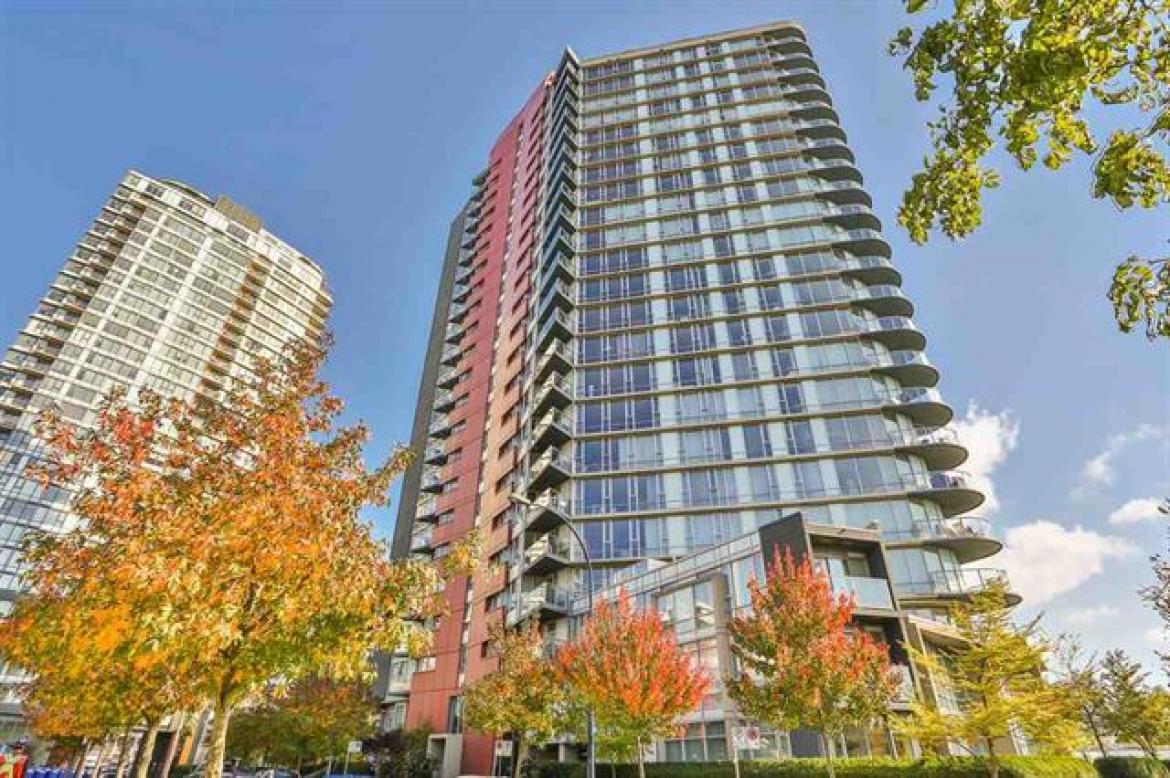 1106 - 918 Cooperage Way, Yaletown, Vancouver West 