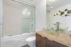 Bathroom at 1106 - 918 Cooperage Way, Yaletown, Vancouver West