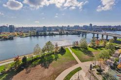 Panoramic city view at 1106 - 918 Cooperage Way, Yaletown, Vancouver West