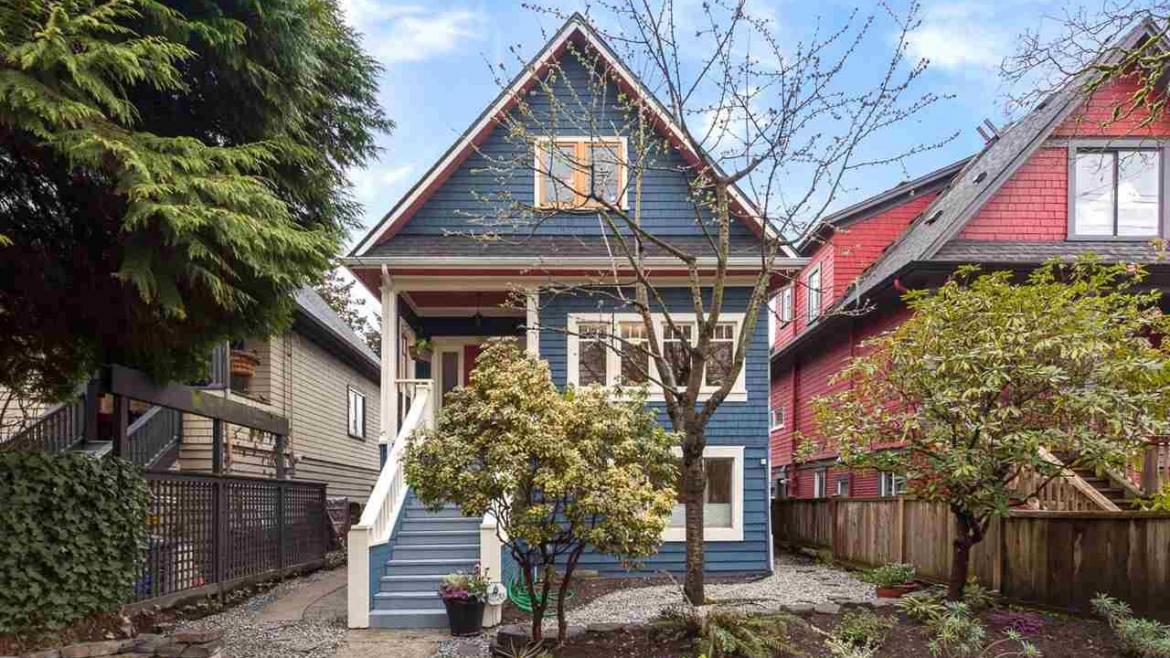 2841 Windsor Street, Mount Pleasant VE, Vancouver East 