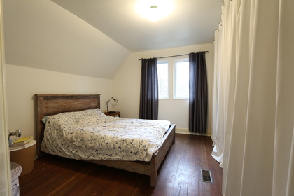 Bedroom at 2841 Windsor Street, Mount Pleasant VE, Vancouver East