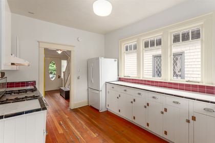 Cabinets at 2841 Windsor Street, Mount Pleasant VE, Vancouver East