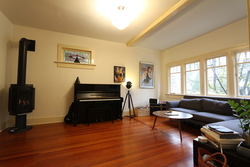Living room at 2841 Windsor Street, Mount Pleasant VE, Vancouver East