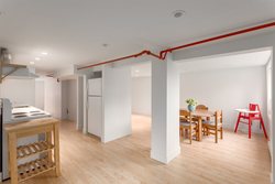 Dining room at 2841 Windsor Street, Mount Pleasant VE, Vancouver East
