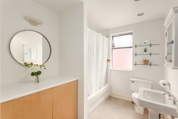 Main Bathroom at 2841 Windsor Street, Mount Pleasant VE, Vancouver East