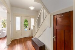 Stairs at 2841 Windsor Street, Mount Pleasant VE, Vancouver East