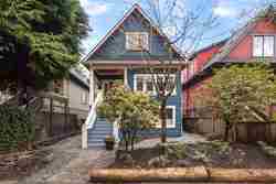 Front entrance at 2841 Windsor Street, Mount Pleasant VE, Vancouver East