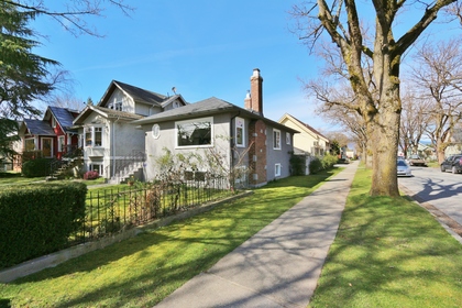 Street View at 3205 West 11th Avenue, Kitsilano, Vancouver West