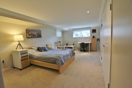 Bedroom at 3205 West 11th Avenue, Kitsilano, Vancouver West