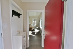 Living room entrance at 3205 West 11th Avenue, Kitsilano, Vancouver West