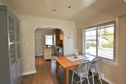 Dining room at 3205 West 11th Avenue, Kitsilano, Vancouver West