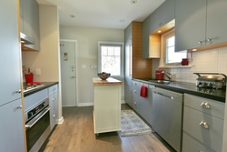 stainless steel appliances at 3205 West 11th Avenue, Kitsilano, Vancouver West