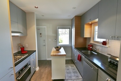 Kitchen at 3205 West 11th Avenue, Kitsilano, Vancouver West