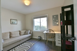Family room at 3205 West 11th Avenue, Kitsilano, Vancouver West