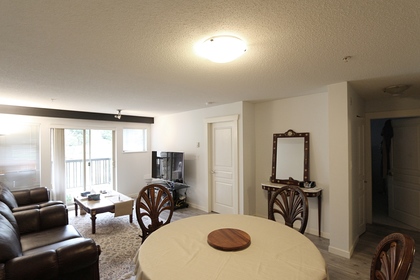 Living space at 214 - 2988 Silver Springs Boulevard, Westwood Plateau, Coquitlam