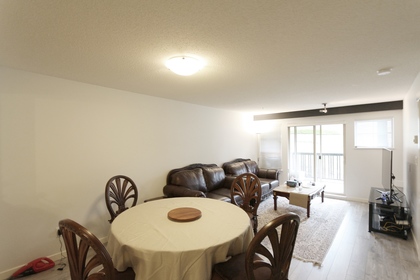 Dining room at 214 - 2988 Silver Springs Boulevard, Westwood Plateau, Coquitlam