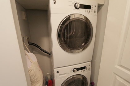 Laundry at 214 - 2988 Silver Springs Boulevard, Westwood Plateau, Coquitlam