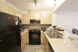 Kitchen at 214 - 2988 Silver Springs Boulevard, Westwood Plateau, Coquitlam