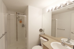 Bathroom at 214 - 2988 Silver Springs Boulevard, Westwood Plateau, Coquitlam