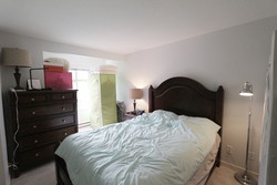 Master bedroom at 214 - 2988 Silver Springs Boulevard, Westwood Plateau, Coquitlam