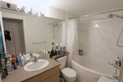 Bathroom at 214 - 2988 Silver Springs Boulevard, Westwood Plateau, Coquitlam