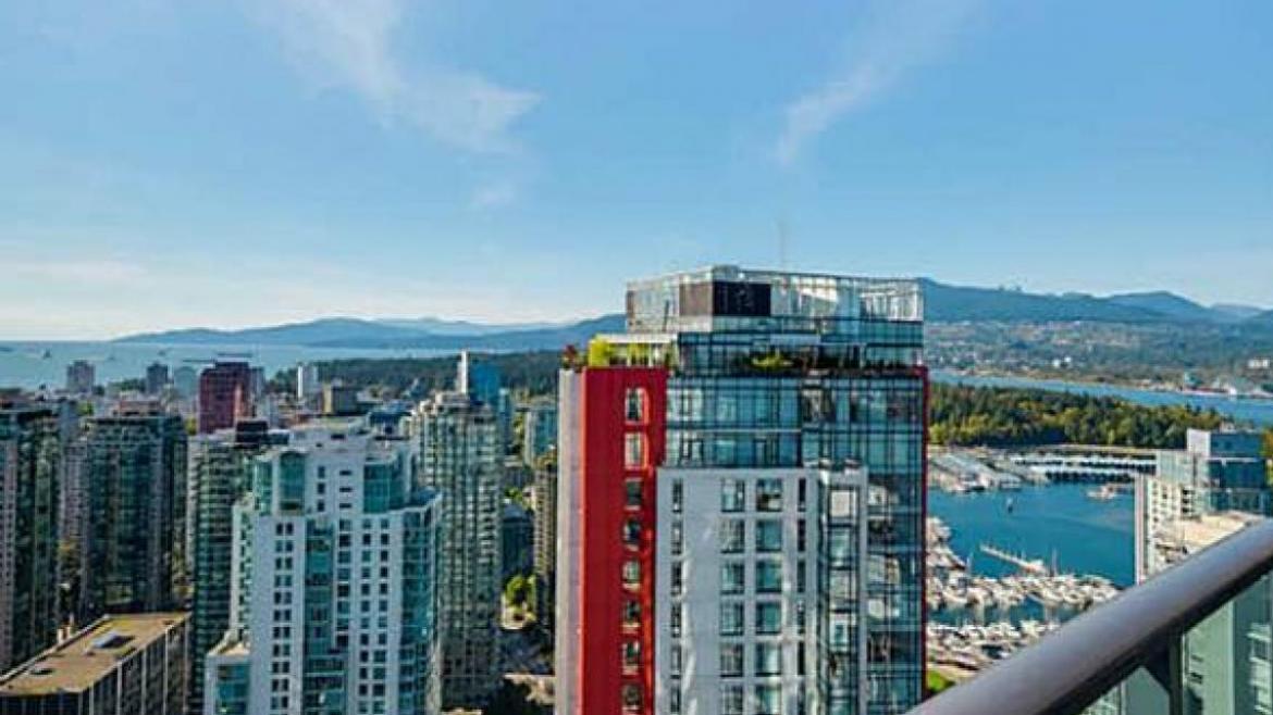 3804 - 1189 Melville, Coal Harbour, Vancouver West 